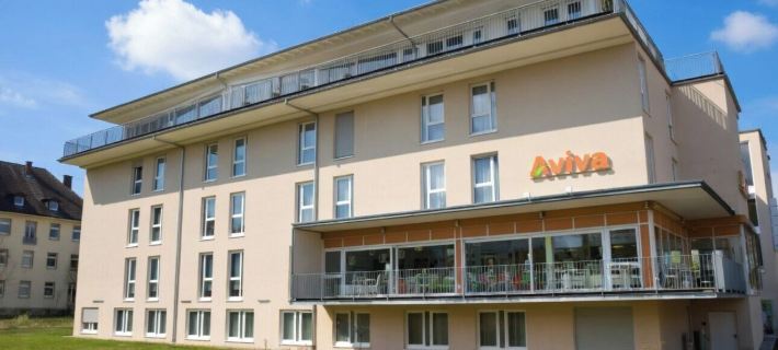 Aviva Hotel by Apolonia Hotels in Karlsruhe