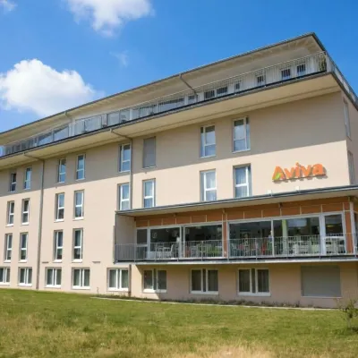 Aviva Hotel by Apolonia Hotels near Maxau