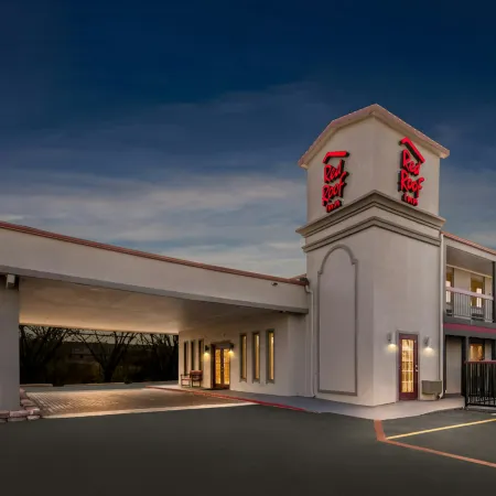 Red Roof Inn Ardmore
