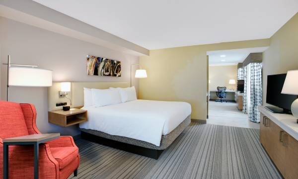 Hilton Garden Inn Saratoga Springs