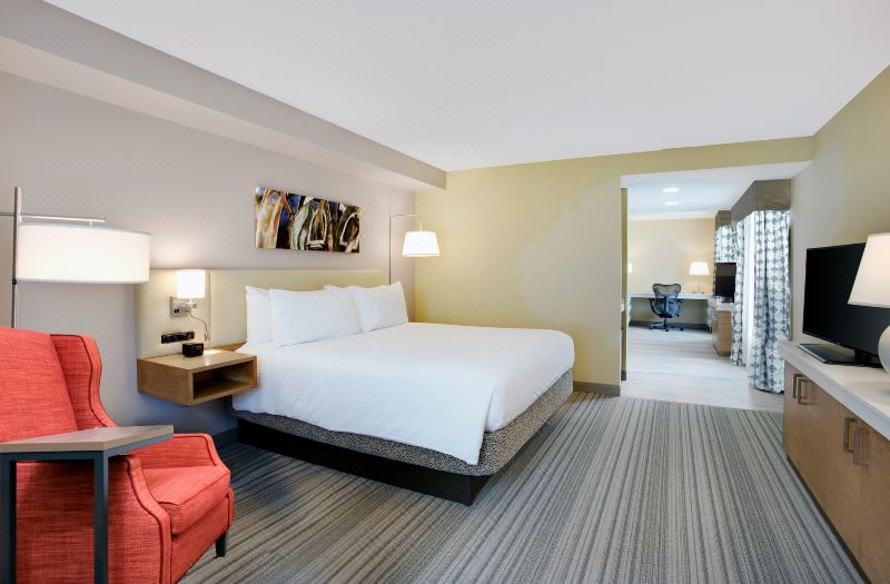 Hilton Garden Inn Saratoga Springs