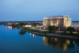 Embassy Suites by Hilton East Peoria Riverfront Hotel & Conference Center