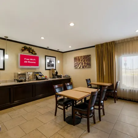 Red Roof Inn Pecos