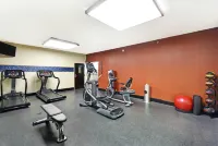 Hampton Inn Athens - Gym