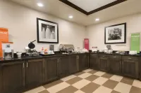 Hampton Inn Elko - breakfast
