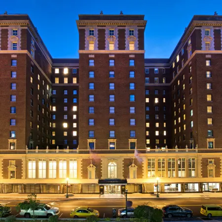 Marriott Syracuse Downtown Hotels in Syracuse