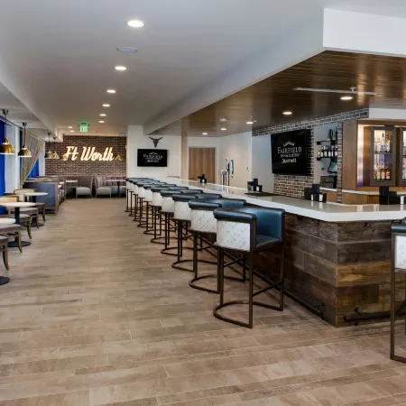 Fairfield Inn & Suites Fort Worth Downtown/Convention Center