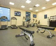 Hampton Inn & Suites Minneapolis University Area - Træningscentre