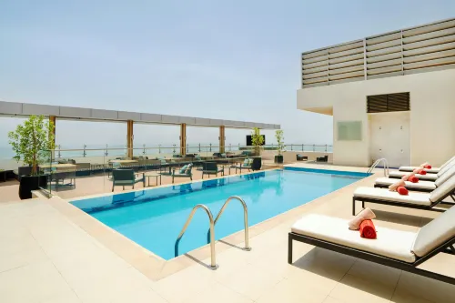 Centro Corniche Khobar by Rotana - 4 Sao