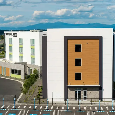 SpringHill Suites Spokane Airport