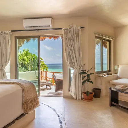 Mezzanine Tulum, a Small Luxury Hotel