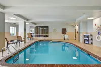 Hilton Garden Inn Conway - parking