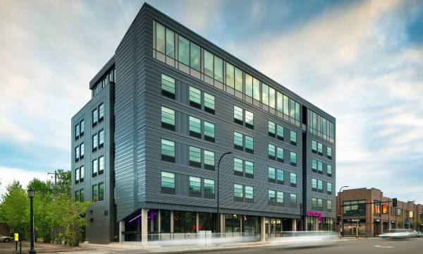 Moxy Minneapolis Uptown