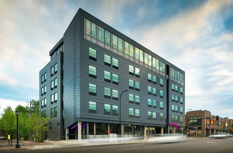 Moxy Minneapolis Uptown