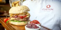 Clayton Hotel, Leeds - Breakfast