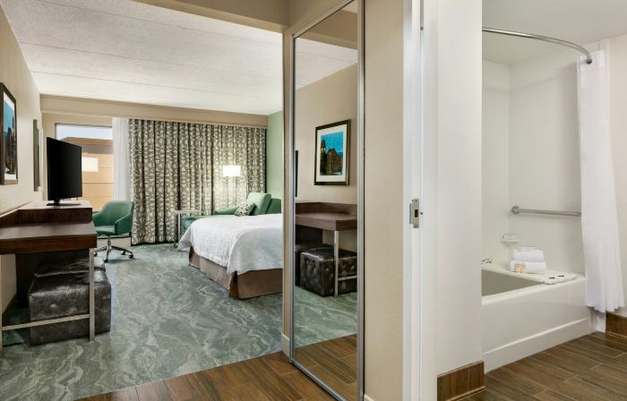 Hampton Inn Richmond-North/Ashland