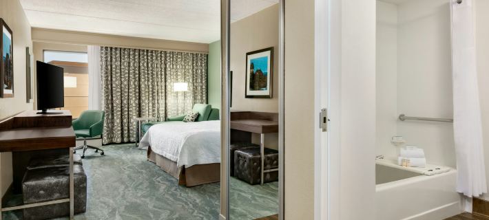 Hampton Inn Richmond-North/Ashland Hotels in Hanover County