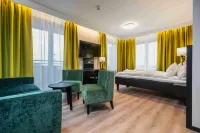 Thon Hotel Panorama - Balkon