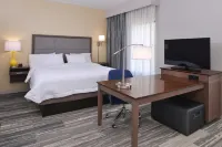 Hampton Inn & Suites Cincinnati-Mason, Oh - parking