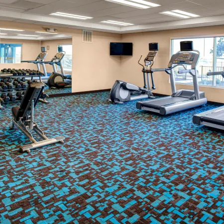 Fairfield Inn & Suites Hollister