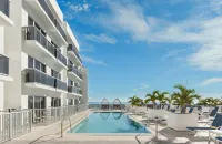 Hilton Cabana Miami Beach Resort - Rooftop Pools