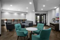 Hampton Inn Terre Haute - parking