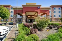 Hampton Inn & Suites Folsom - breakfast