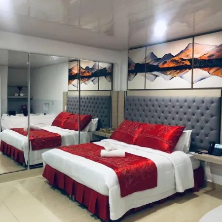 Hotel San Antonio Guarne