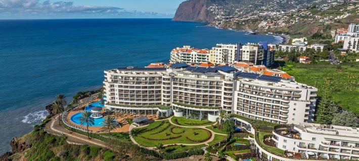 Pestana Grand - Premium Ocean Resort Hotels in Funchal