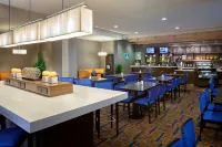 Courtyard Toronto Northeast/Markham - breakfast