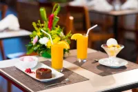 Onomo Hotel Conakry - servizio colazione