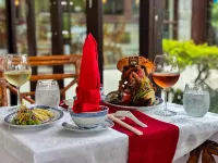 The Naviti Resort - Desayuno