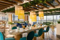 Lake Nona Wave Hotel - Aamiainen