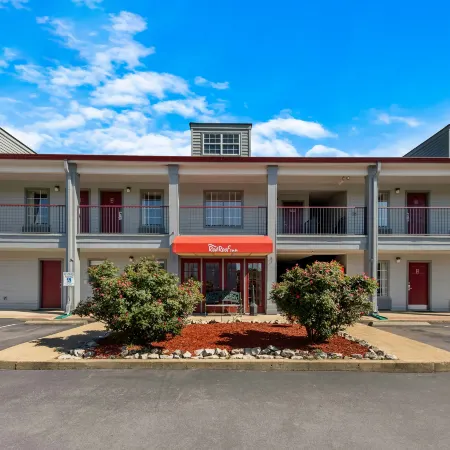 Red Roof Inn Jasper