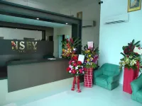 Nsey Hotel & Apartments - 3 estrellas