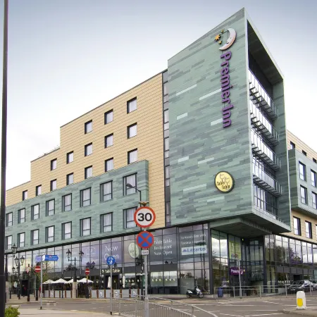 Premier Inn Doncaster Central
