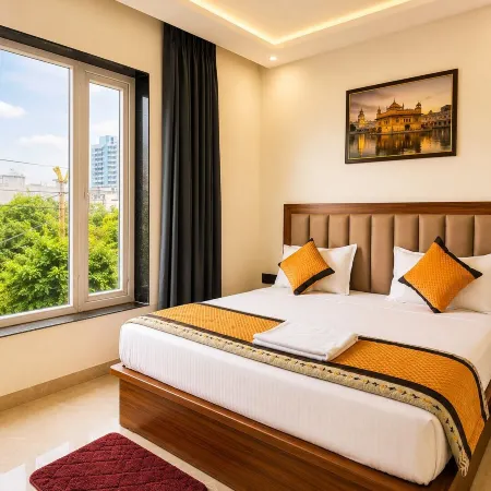 Shri Dham Vrindavan Hotels in Mathura