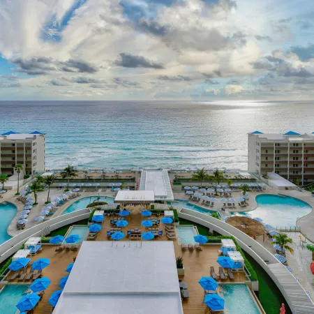 Hilton Cancun Mar Caribe All-Inclusive Resort