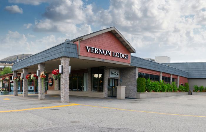 Prestige Vernon Lodge and Conference Centre