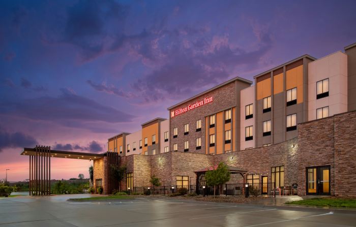 Hilton Garden Inn Topeka