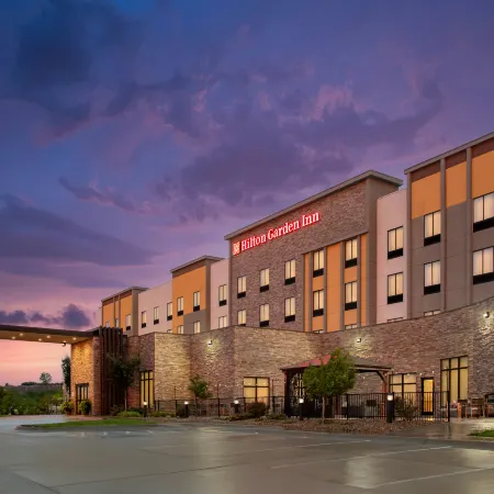 Hilton Garden Inn Topeka