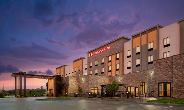 Hilton Garden Inn Topeka