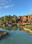 Blue Caribe Bacalar Front Lagoon - Dapur