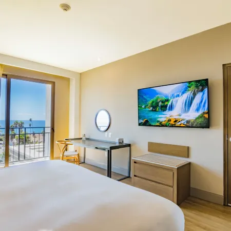 Torre Lucerna Hotel Ensenada