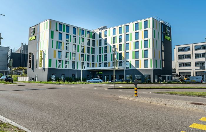 B&B Hotel Zürich Airport