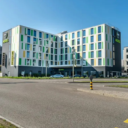 B&B Hotel Zürich Airport