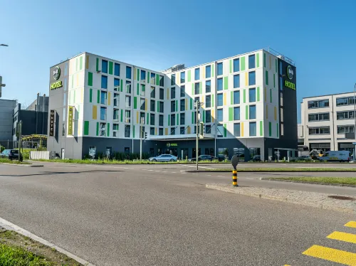 B&B Hotel Zürich Airport - Pet friendly
