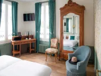 Hotel de Charme la Bonne Adresse - Logis de France - Romantisk