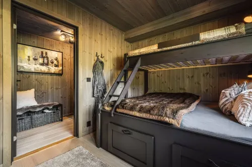 Mountain apartment in Hemsedal - For skiing and mountain tours -  Apartamentos vacacionales