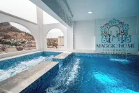 Hotel Maggic Home Panorámica - Badekar